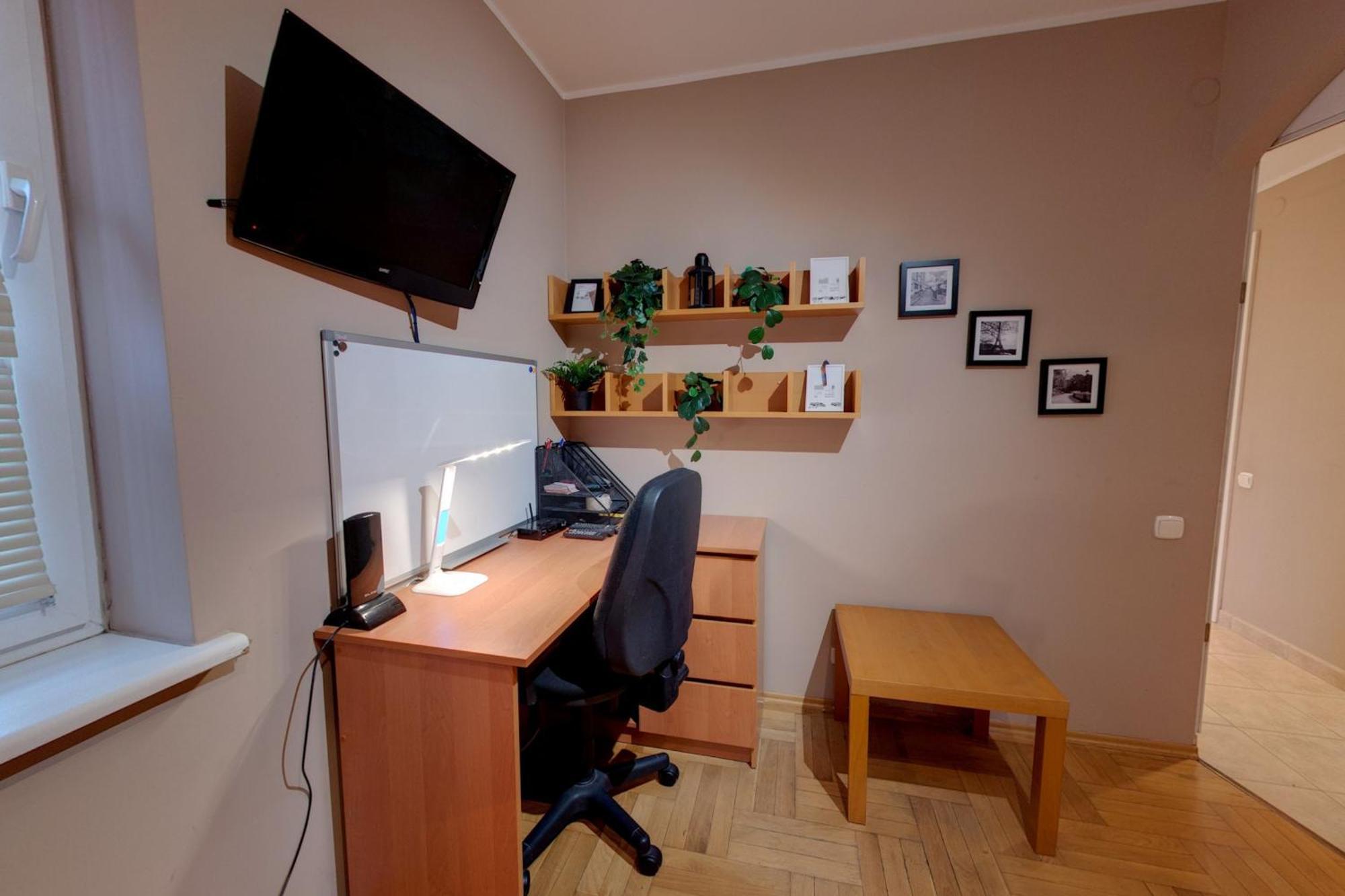 Apartament Kapelanka Cowork Краков Экстерьер фото