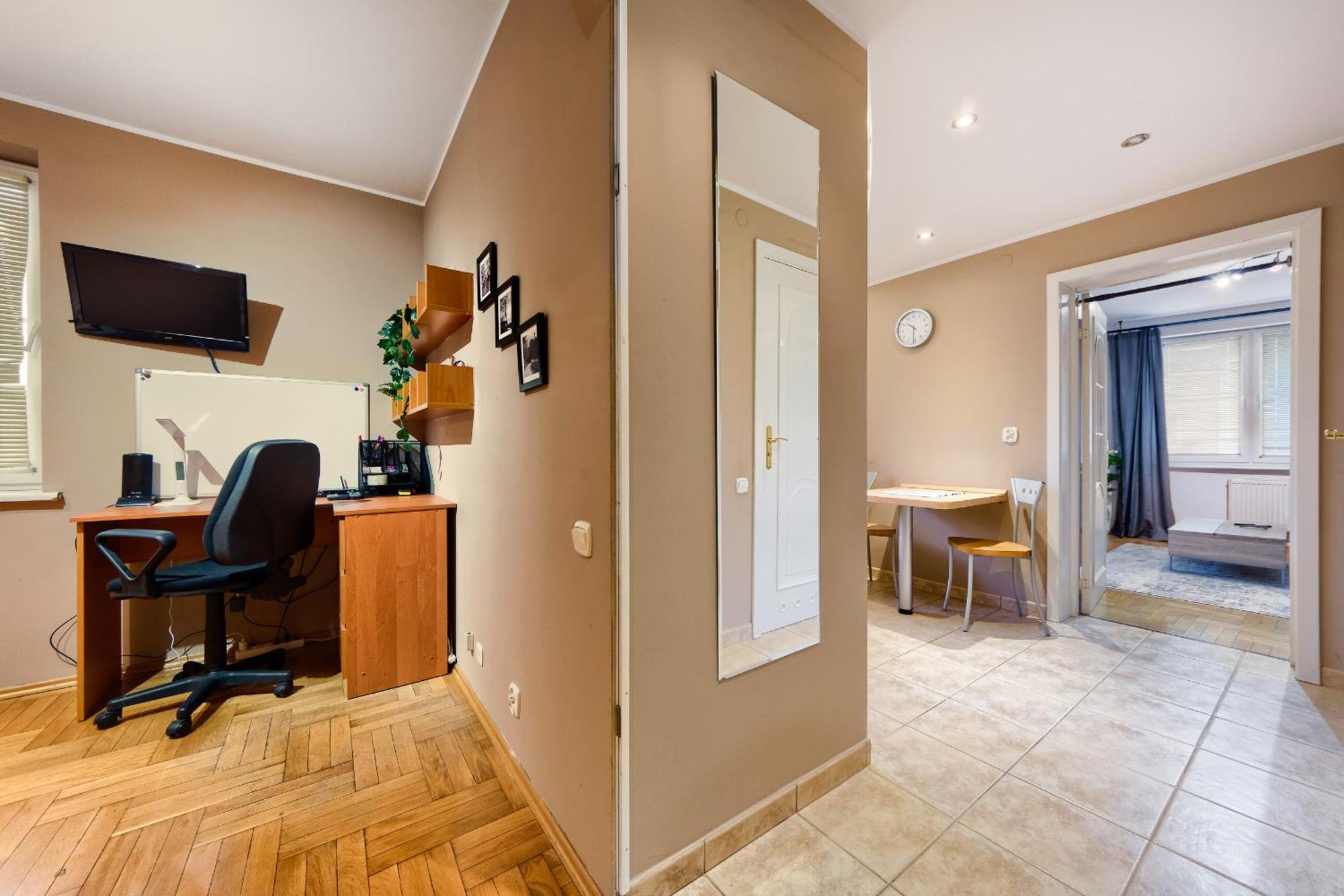 Apartament Kapelanka Cowork Краков Экстерьер фото
