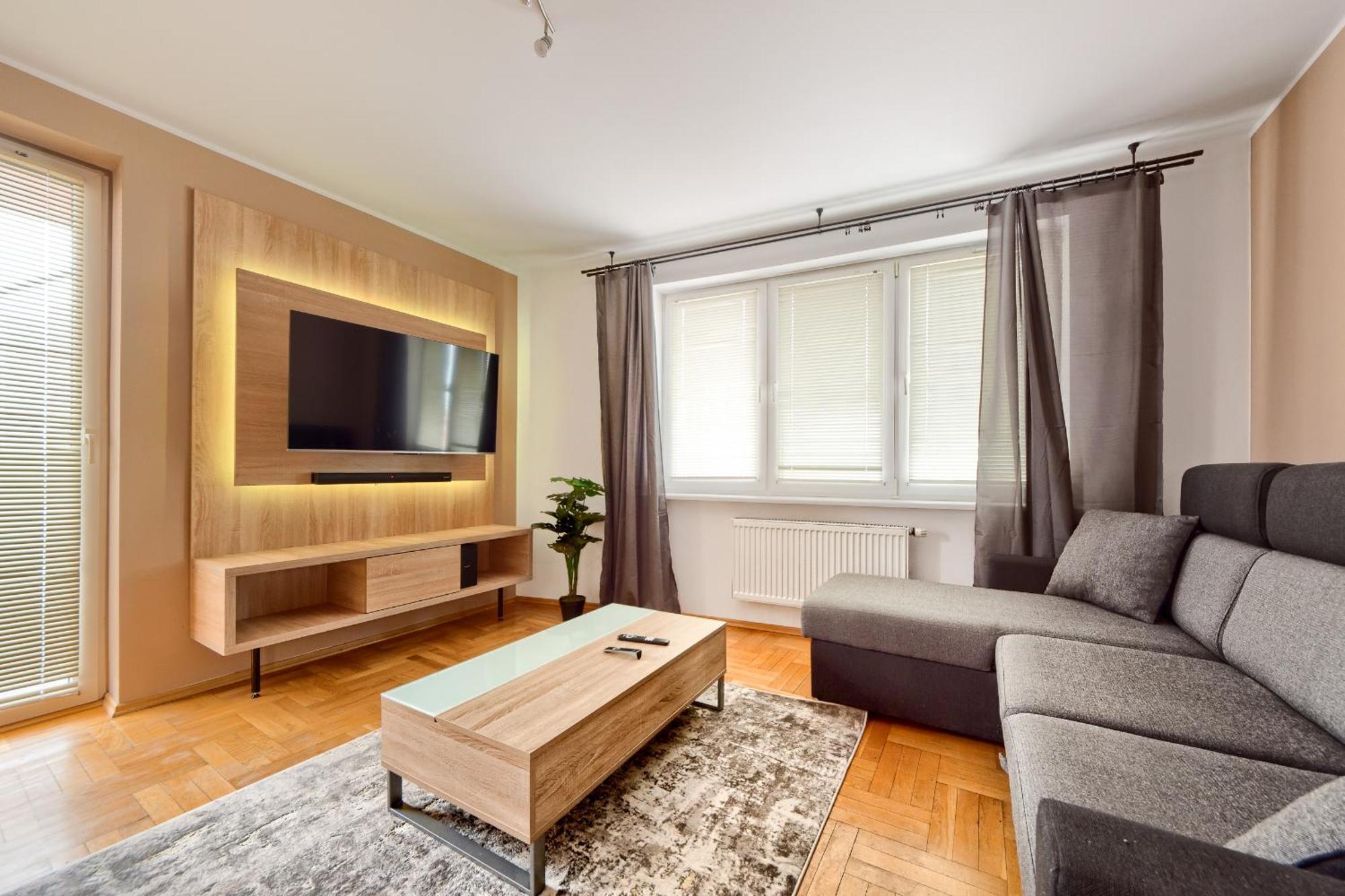 Apartament Kapelanka Cowork Краков Экстерьер фото